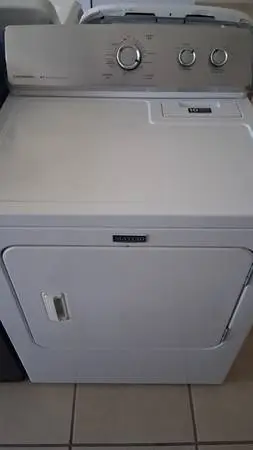 DRYER MAYTAG