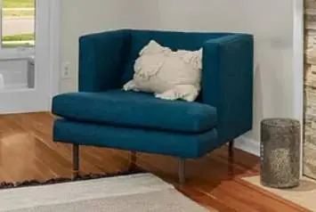 CB2 Lounge Chair