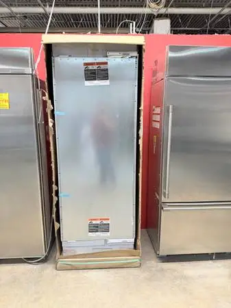 PANEL READY ZUB ZERO FREEZER