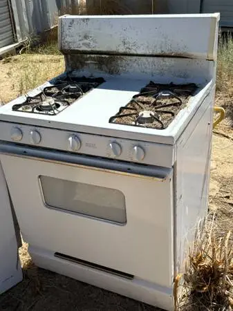 Gas Stove