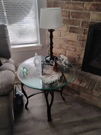 Coffee table set
