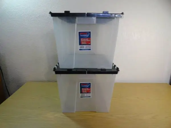 Flip top Totes 10 for $70.00