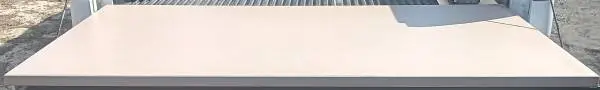 Cubicle Desk-top,Granite Finish,Beige-Gray,Work-surface,60x30,Up To 2