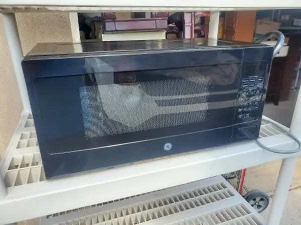 Above Range microwave