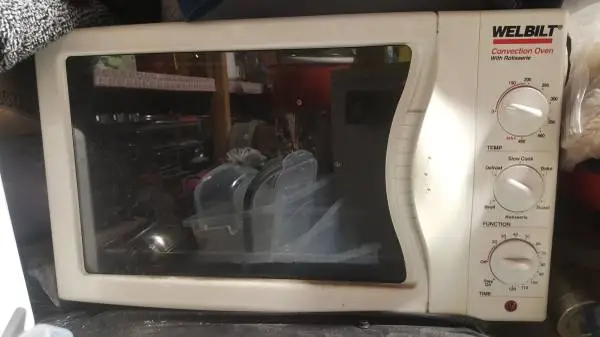 WELBILT OVEN , Convection Oven
