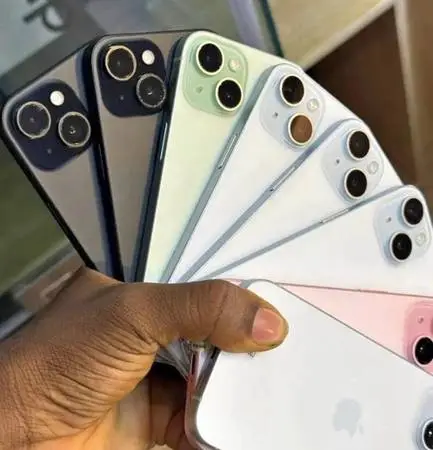 Apple IPhone 15 Unlocked 10/10