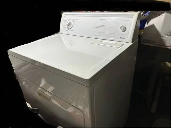 Kenmore Gas Dryer HD Super Capacity Brand New Premium model!
