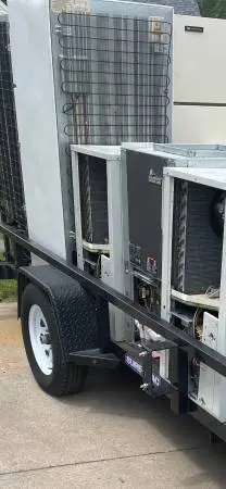 Free appliance pickup