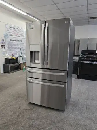 GE French Door Refrigerator (2026)
