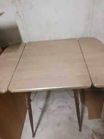 Small table
