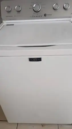 WASHER TOP LOAD MAYTAG