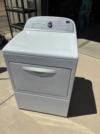 Whirlpool Electric Dryer