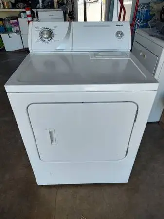 Admiral  Heavy Duty Gas Dryer