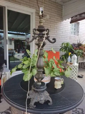 Vintage lamp