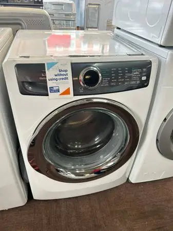 Electrolux Digital Washing Machine