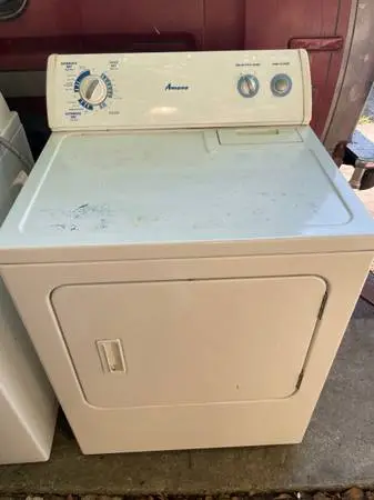 Amana dryer for sale