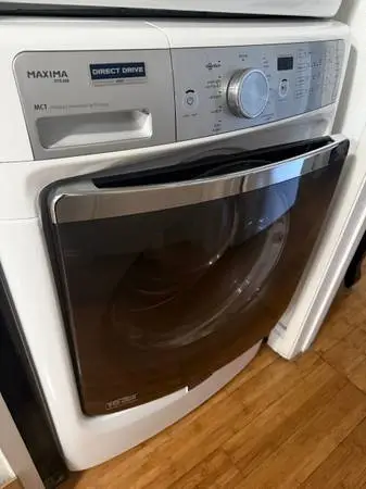 Maytag Stackable Medium Front Load Washer