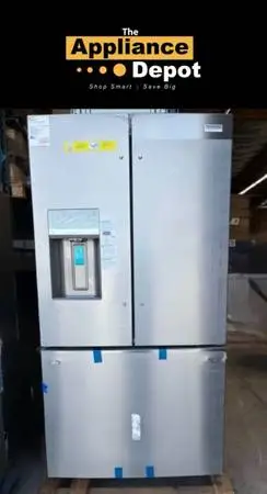 New Frigidaire Gallery French Door Refrigerator