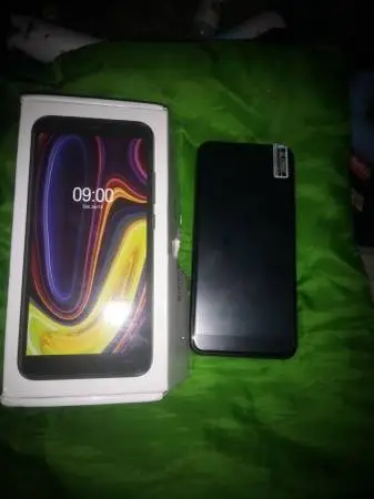 NEW FOXX A55 SMARTPHONE