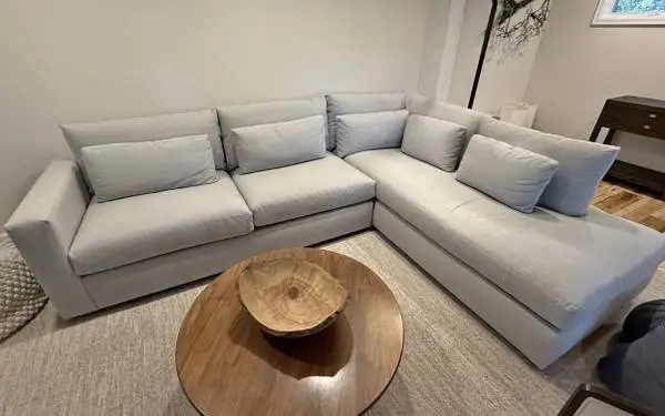 Ashley Sectional Couch