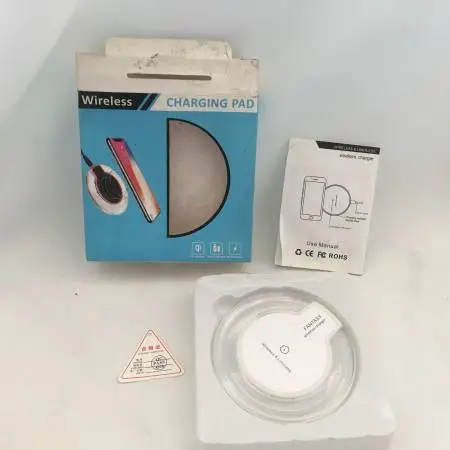 Wireless Cell Phone Charging Pad