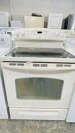 GE Stove