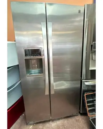 Kenmore Elite Side by Side Refrigerator
