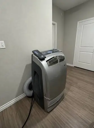 GE Portable AC - 8000 BTU
