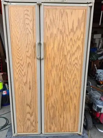 Dometic side by side RV fridge/freezer