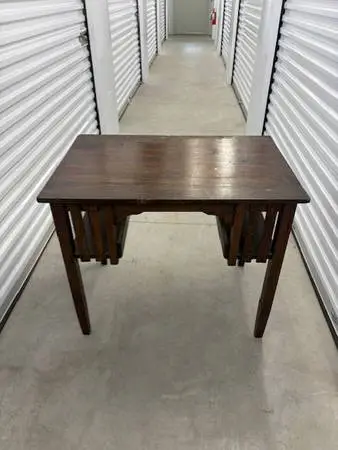 Rare Antique Mission Desk