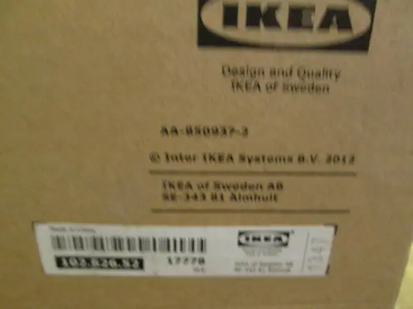 IKEA Termosfar Carl Ojerstam 5 Track Light Set Low Voltage Chrome New
