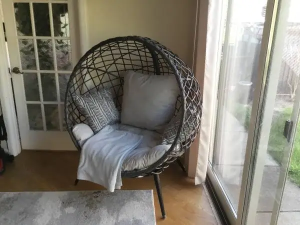 Patio Egg Chair