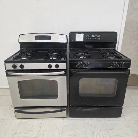 GE Gas Stove
