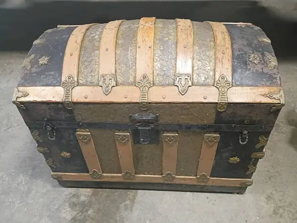 Old Chest