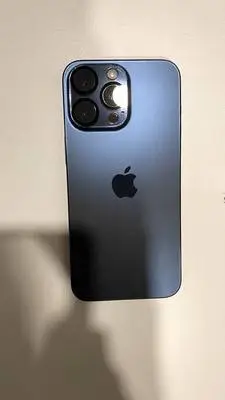 Apple iPhone 15 Pro Max 512GB Blue Titanium – Unlocked