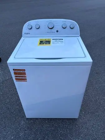 2026 Whirlpool washer
