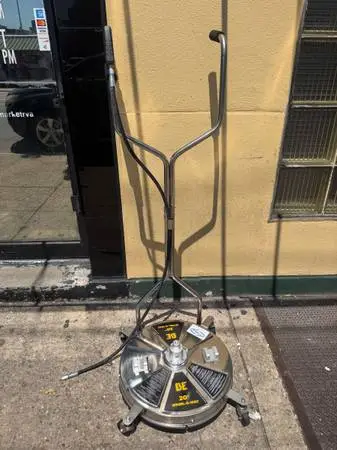 BE 20” Stainless Steel Whirl and Downstream Fixed 10% 2 – 3 GPM Chemic