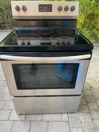 Electric oven