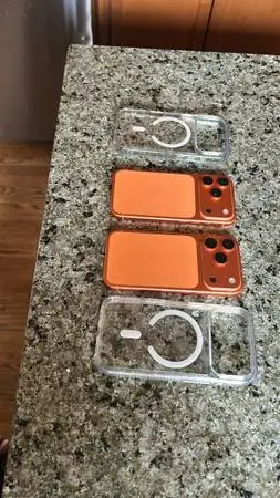 Iphone 17 pro 512gb unlocked each