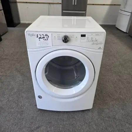 Whirlpool Stackable Electric Dryer