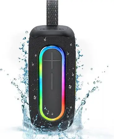 AWEI 40W (60W Pick) Deep Bass Portable Wireless Bluetooth Speaker, NEW