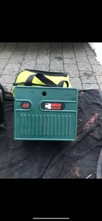 Oil burner