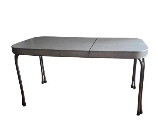 Vintage 1950 Formica Kitchen Dining Table
