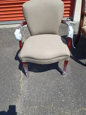 Price Reduced! New Carolina House Arm Chair in Box.