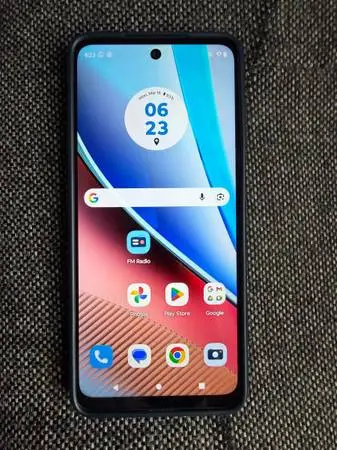 Moto G Stylus 2023, locked to Cricket