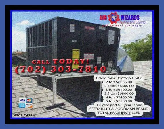 Are you interested in Brand New GASPACK unit