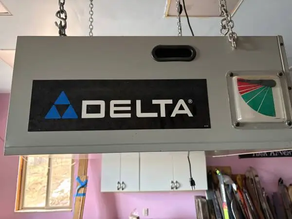 Delta Air Filtration System