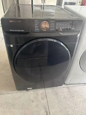 Samsung Front Load Washing Machine