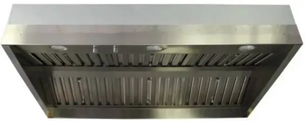 *Brand new* Trade-Wind 66” Custom Insert Outdoor Grill Hood – 2300 CFM