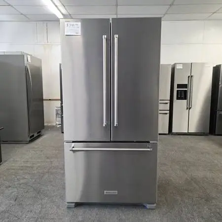 Counter Depth Kitchenaid French Door Refrigerator